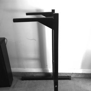 Home Gym Dipping Station